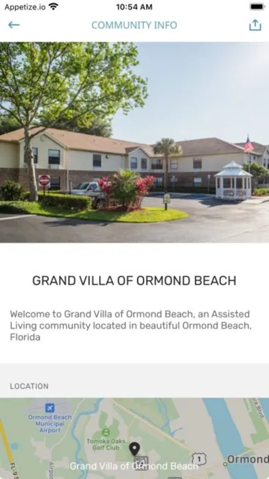 Grand Villa of Ormond Beach Screenshots