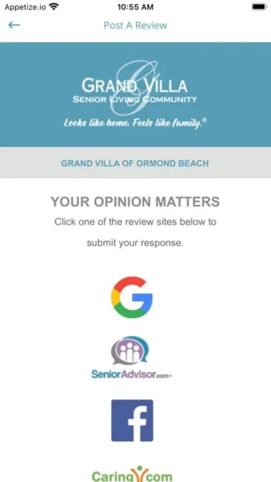 Grand Villa of Ormond Beach Screenshots
