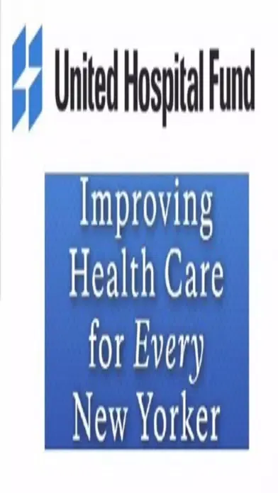 United Hospital Fund App スクリーンショット