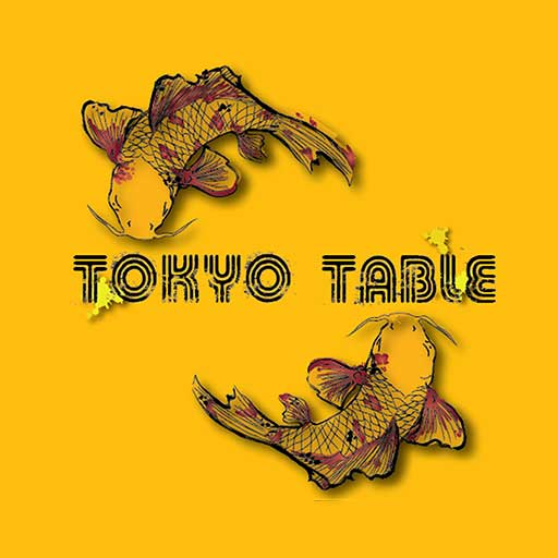 Tokyo Table Tokyo Table
