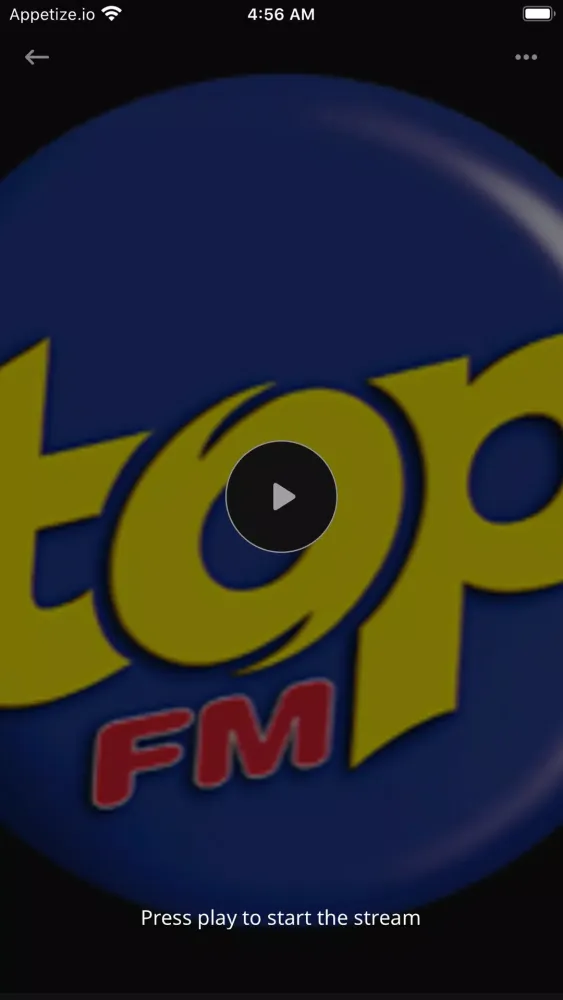 Скриншоты Top Fm Mauritius