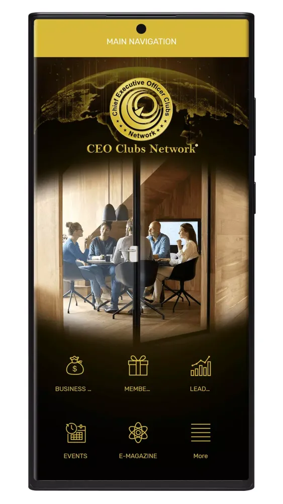 CEO CLUBS Screenshots