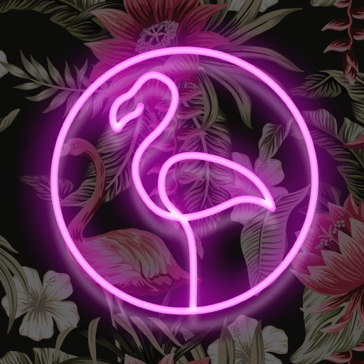 Tipsy Flamingo Tipsy Flamingo