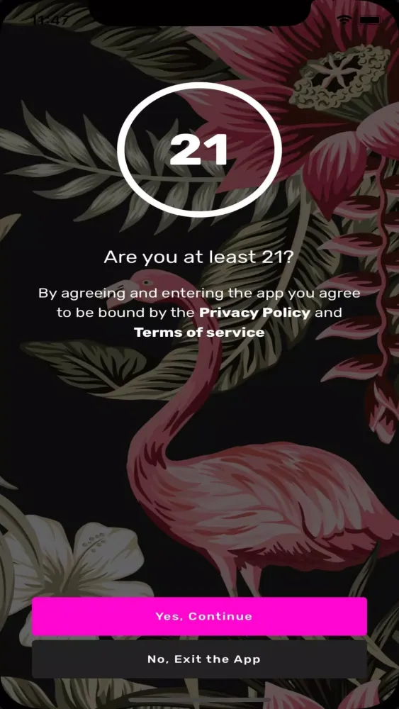 Tipsy Flamingo Screenshots