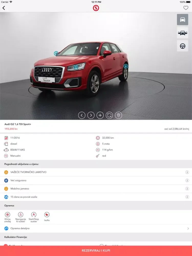 Neostar iPad  Screenshots