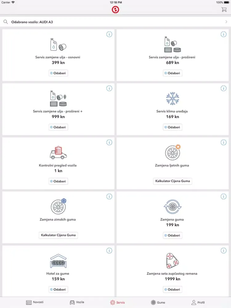 Neostar iPad  Screenshots