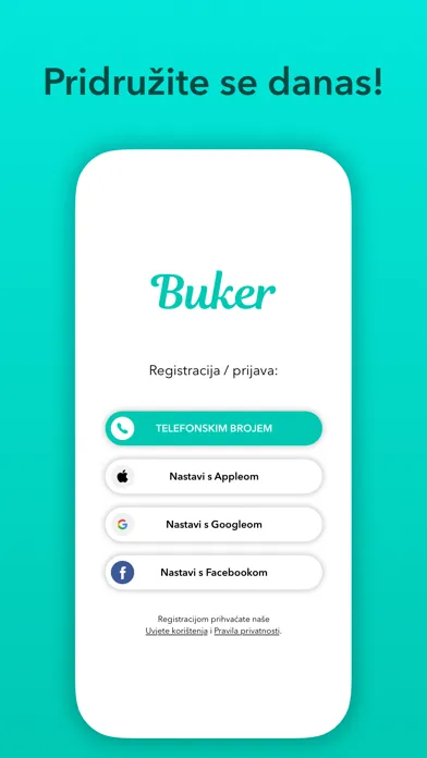 ภาพหน้าจอของ Buker
