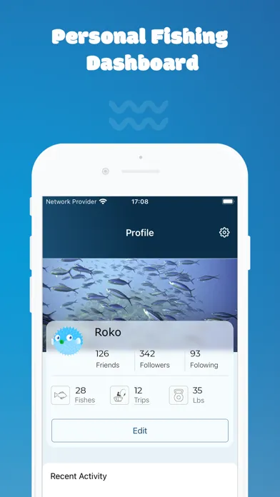 Capturas de pantalla de Fishing Pro - Fishing App