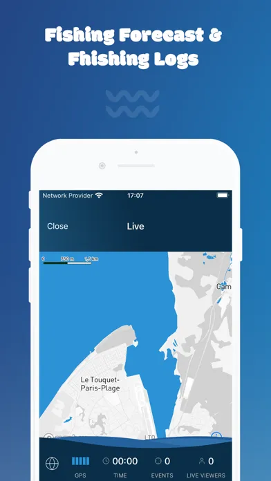 Capturas de pantalla de Fishing Pro - Fishing App