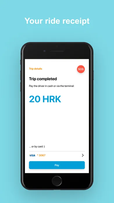 Скриншоты PickApp Hvar