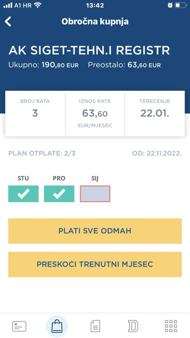 ECC Mobile سکرین شاٹس