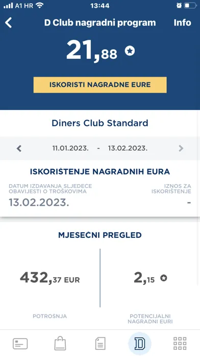 ECC Mobile سکرین شاٹس
