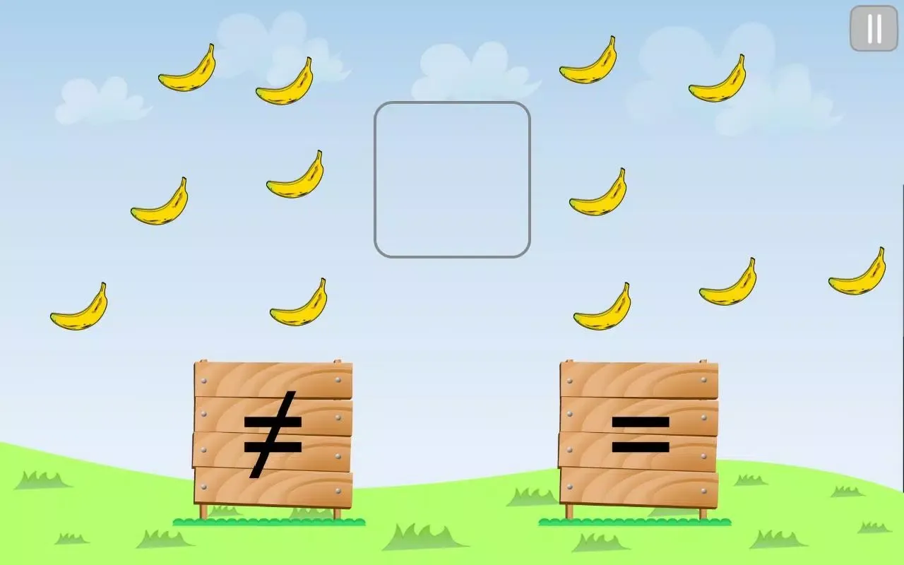 Скриншоты ICT-AAC Mathematical Carousel