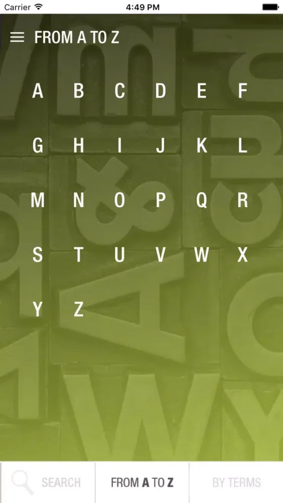 Capturas de pantalla de Bisnode Financial Dictionary