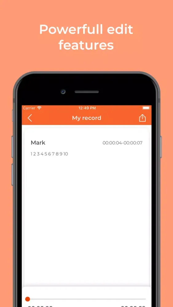 iSpeaky应用截图