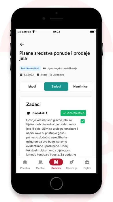 Screenshot di VirtuOS