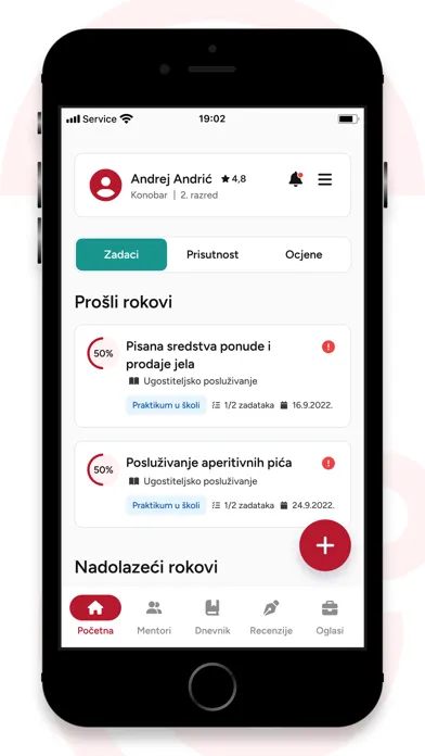 Screenshot di VirtuOS