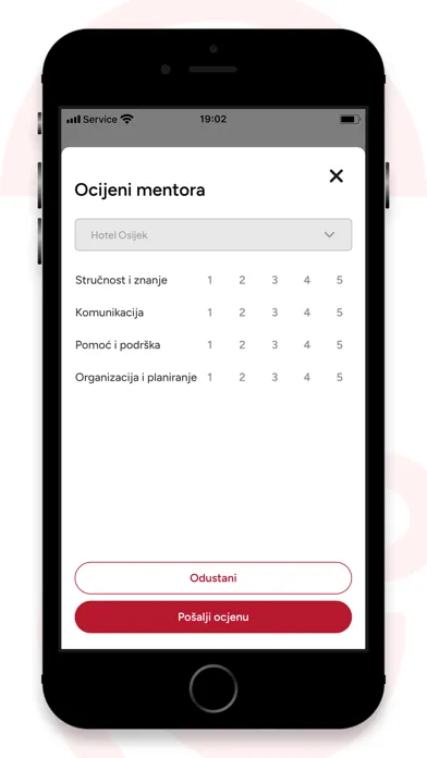 Screenshot di VirtuOS