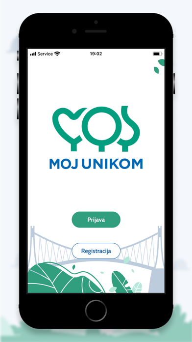 Moj Unikom Ekran Görüntüleri