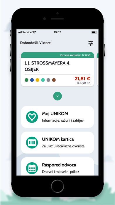 Moj Unikom Ekran Görüntüleri