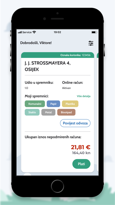 Moj Unikom Ekran Görüntüleri