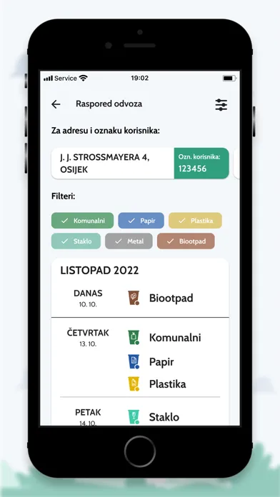 Moj Unikom应用截图