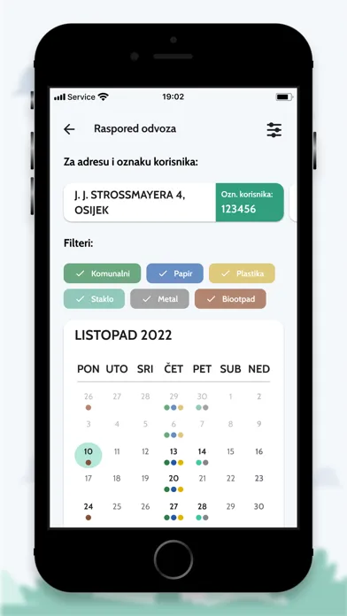 Moj Unikom应用截图