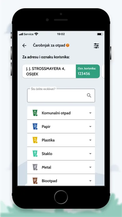 Moj Unikom应用截图