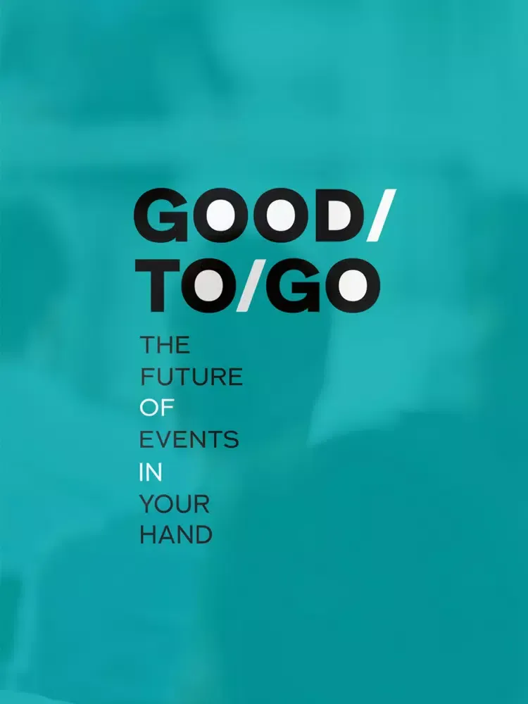 GOODTOGO iPad  스크린샷