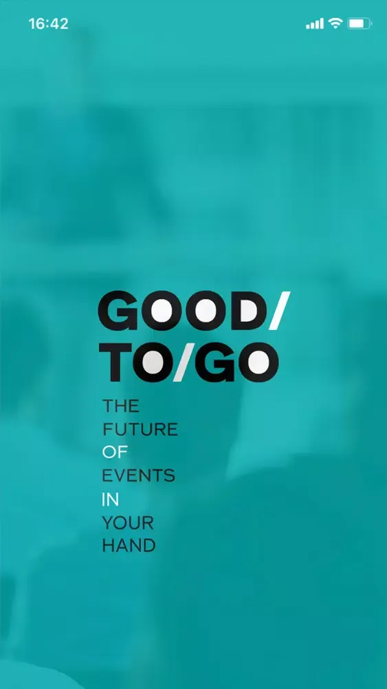 GOODTOGO 스크린샷