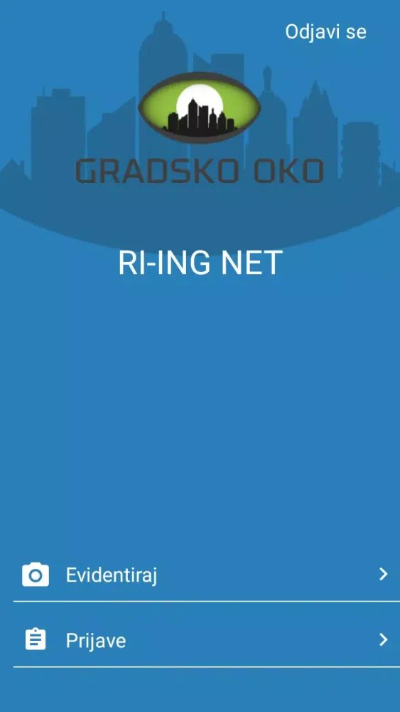 Captures d'écran de GRADSKO OKO
