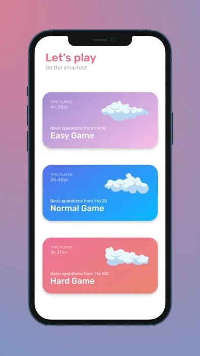Mathventure: Practice fun math Screenshots
