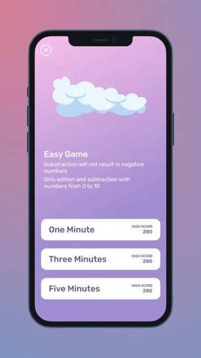 Mathventure: Practice fun math Screenshots