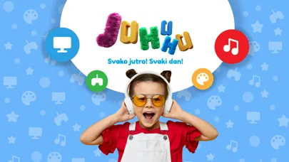 Capturas de tela do Juhuhu