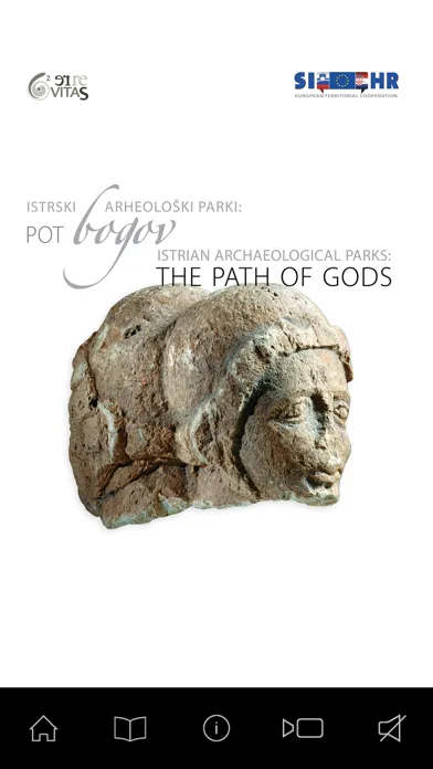 Screenshot di Istrian Archeology