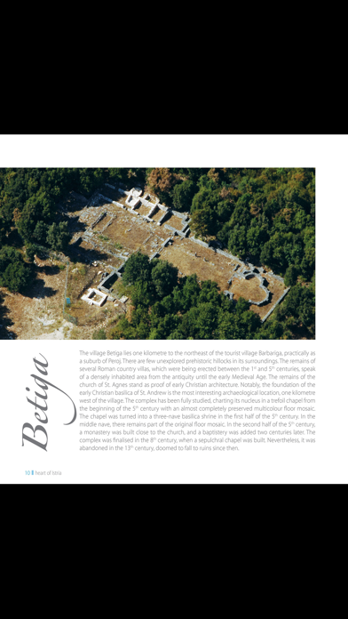 Screenshot di Istrian Archeology