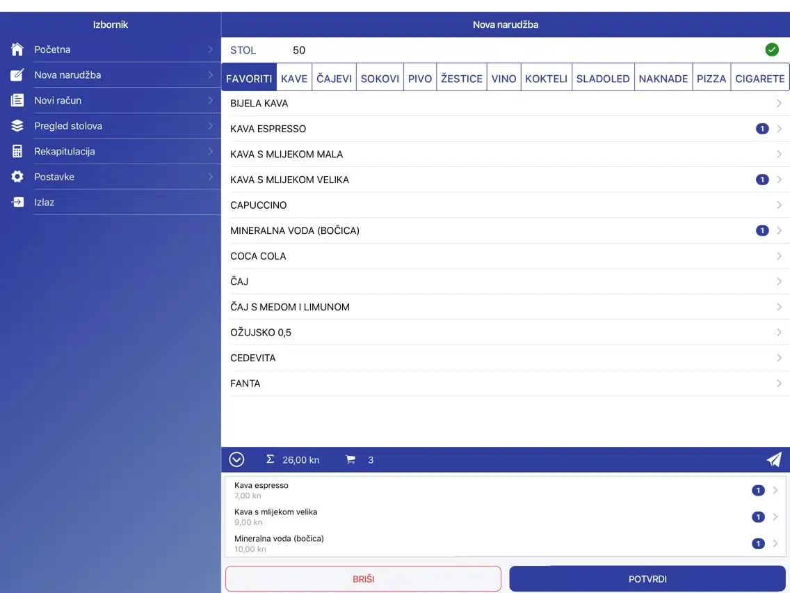 Brko iPad  স্ক্রিনশট