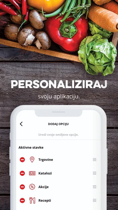 KONZUM Screenshots