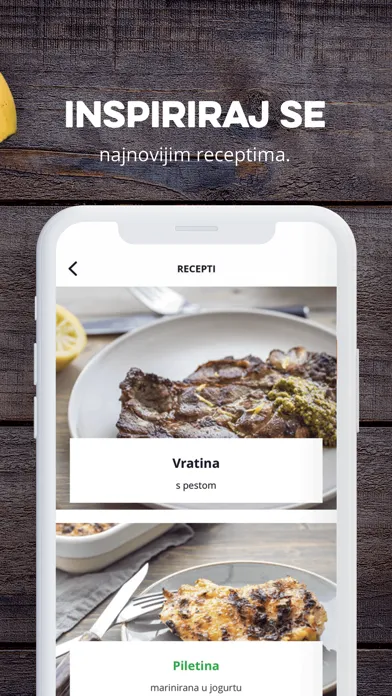 KONZUM Screenshots