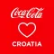 Coca-Cola loves Croatia