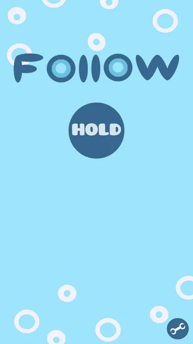 Dot Follow: Simple time killer 스크린샷
