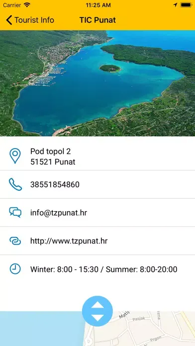 Krk Hike Screenshots
