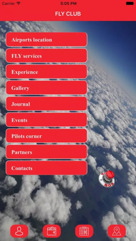 FLY CLUB 스크린샷