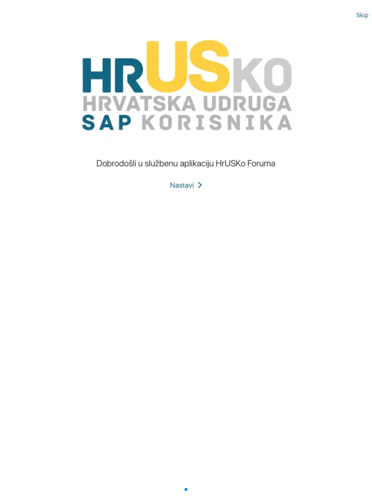HrUSKo Forum iPad  স্ক্রিনশট