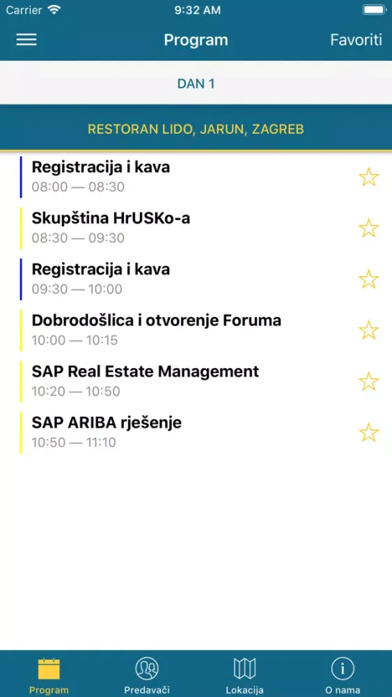 HrUSKo Forum স্ক্রিনশট