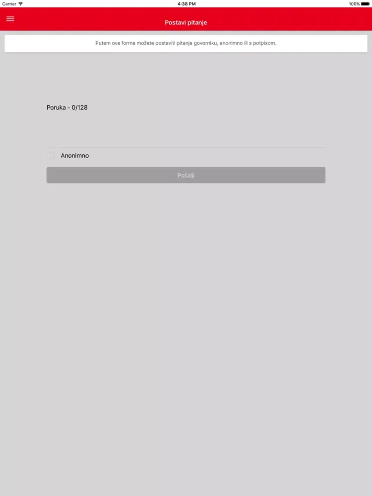 Infoarena iPad  スクリーンショット