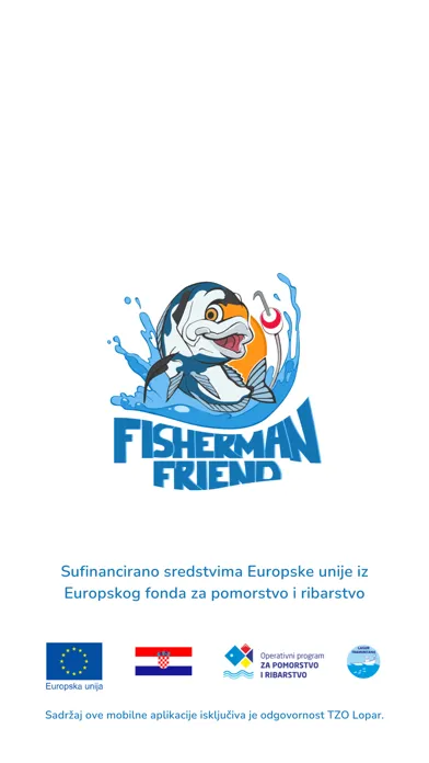 FISHERMAN FRIEND Ekran Görüntüleri