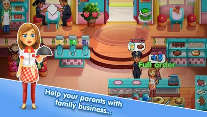 Julie's Sweets Screenshots