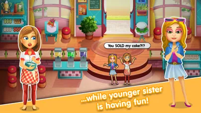 Julie's Sweets Screenshots