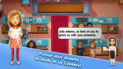 Julie's Sweets Screenshots